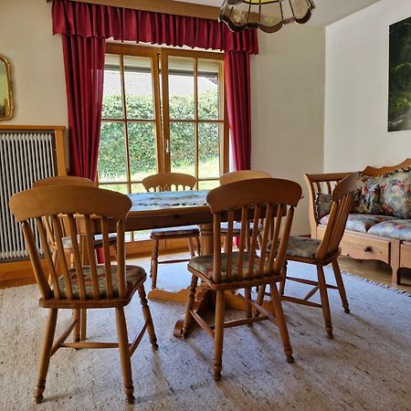 Ferienhaus Bergblick Sellrain Zewnętrze zdjęcie