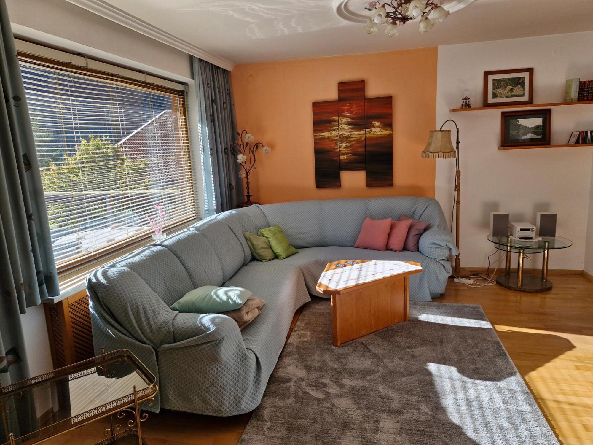 Ferienhaus Bergblick Sellrain Zewnętrze zdjęcie