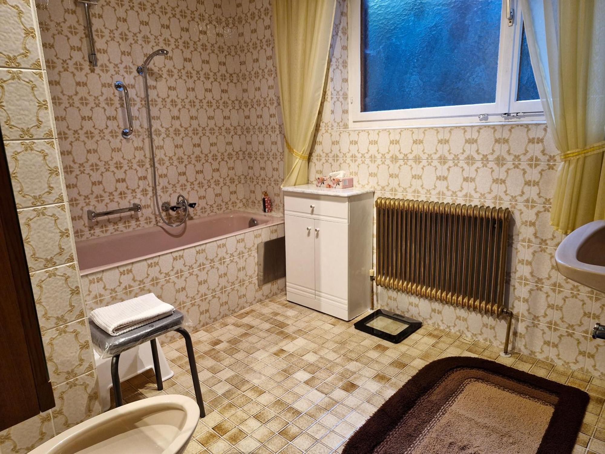 Ferienhaus Bergblick Sellrain Zewnętrze zdjęcie
