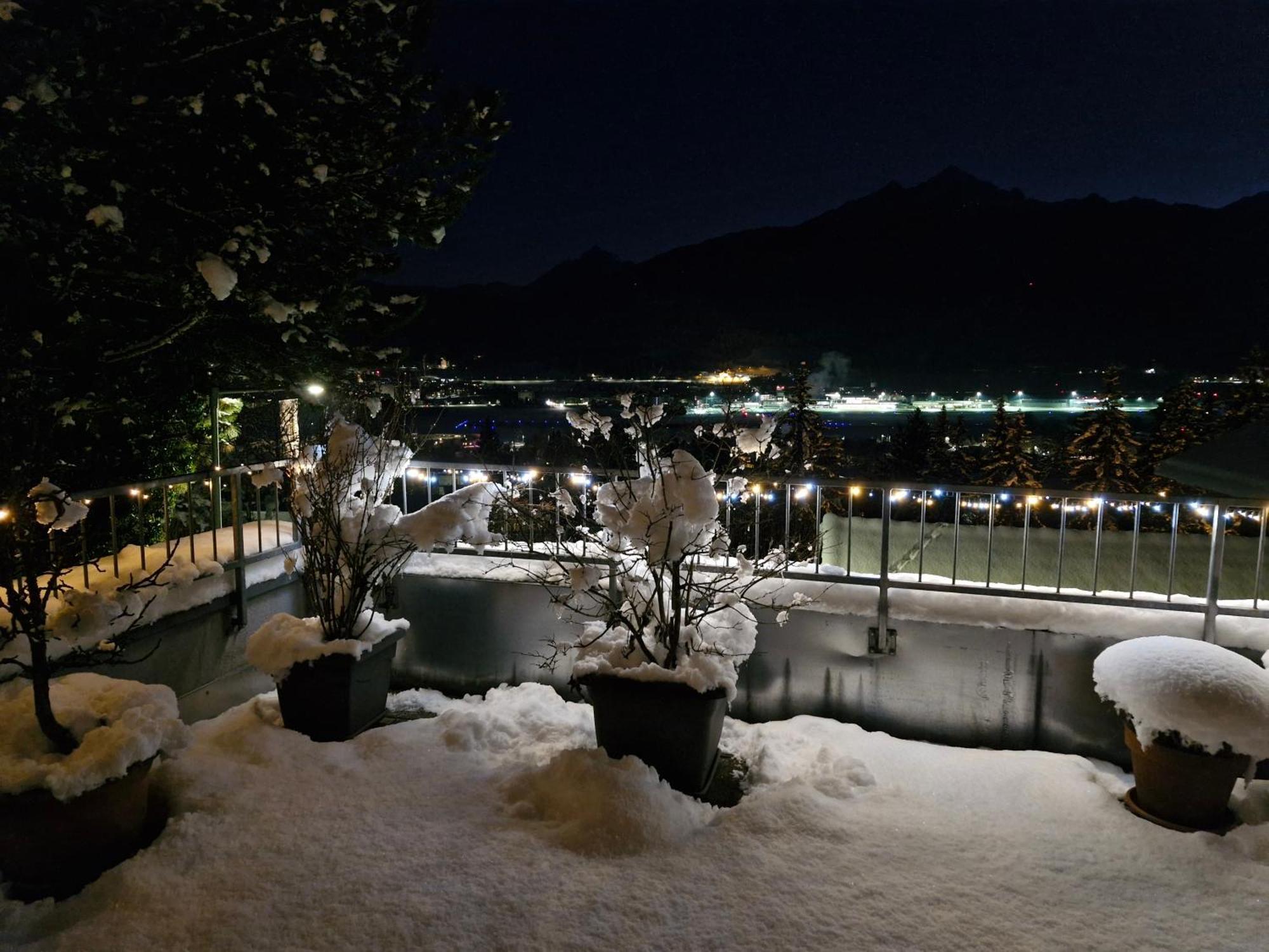 Ferienhaus Bergblick Sellrain Zewnętrze zdjęcie
