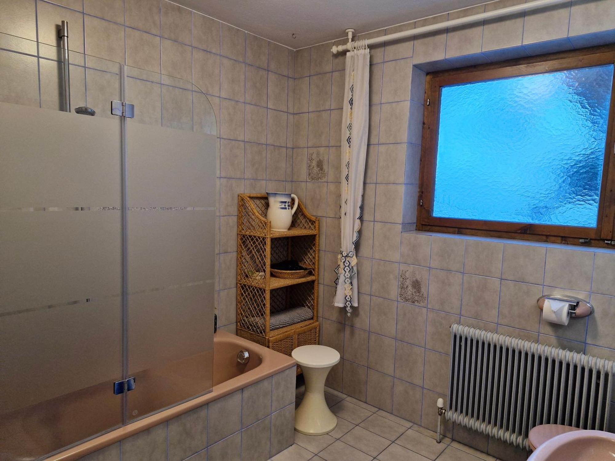 Ferienhaus Bergblick Sellrain Zewnętrze zdjęcie