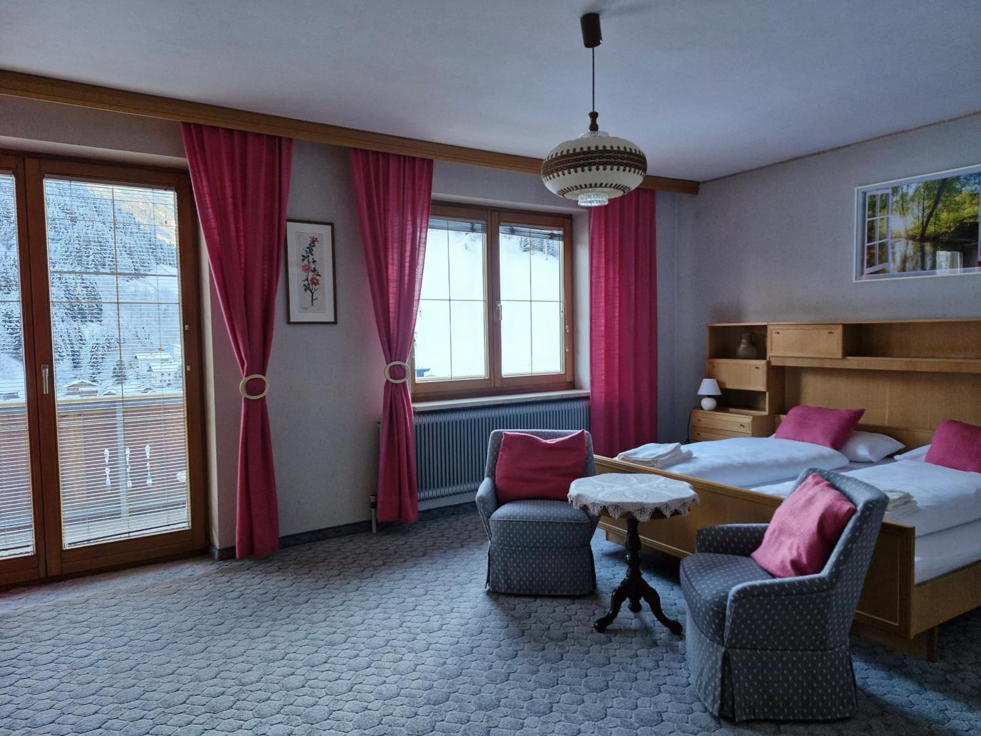 Ferienhaus Bergblick Sellrain Zewnętrze zdjęcie
