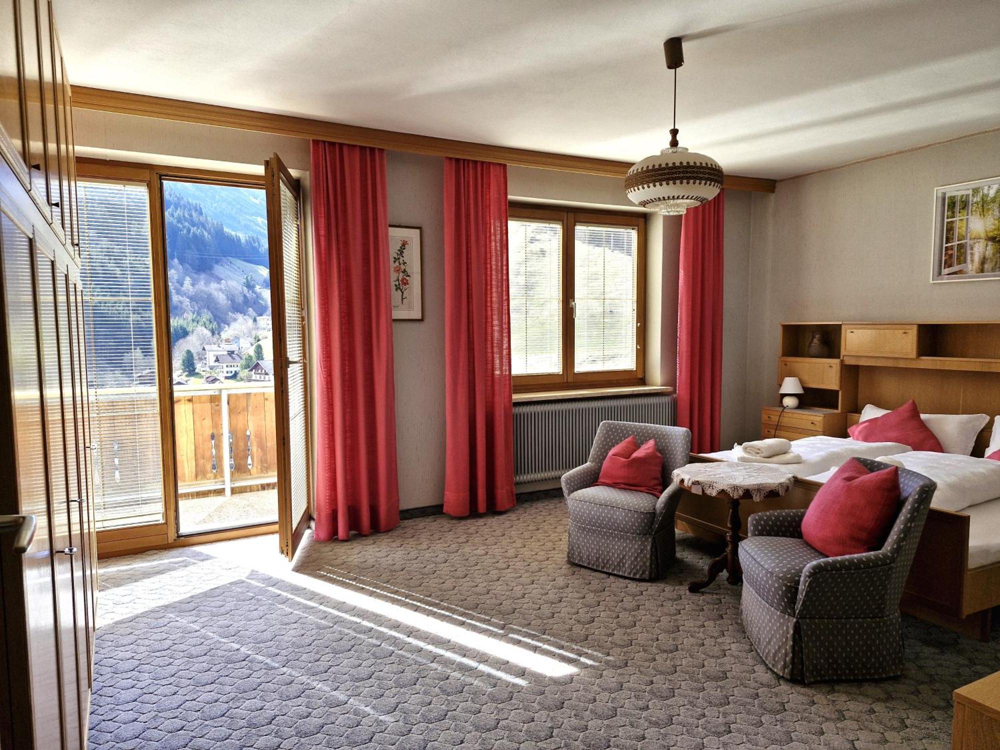 Ferienhaus Bergblick Sellrain Zewnętrze zdjęcie