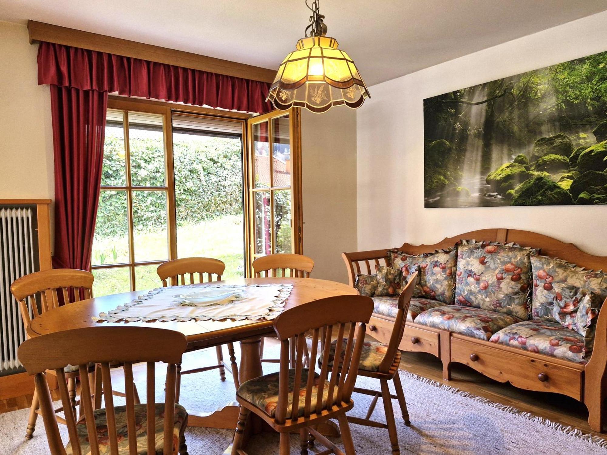 Ferienhaus Bergblick Sellrain Zewnętrze zdjęcie